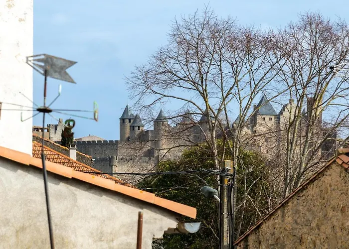 L\'Arche De La Cite Avec Netflix Fibre Et Clim