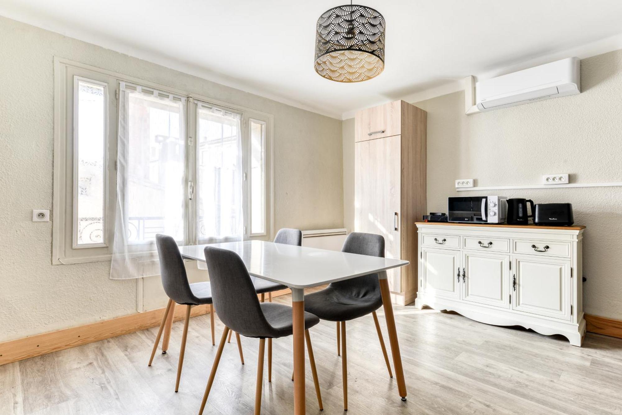 L'arche De La Cite Avec Netflix Fibre Et Clim Apartamento Carcasona
