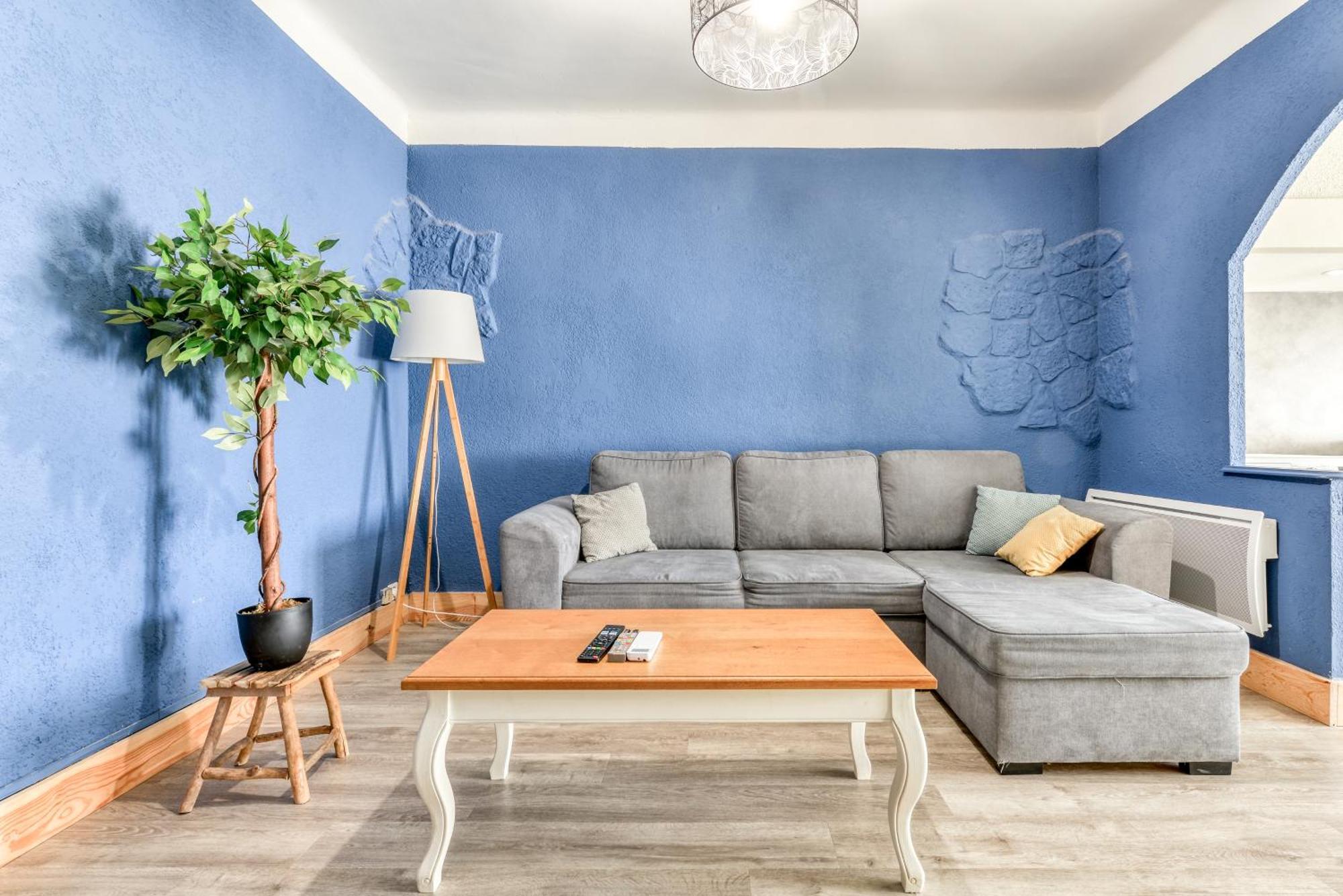 L'arche De La Cite Avec Netflix Fibre Et Clim Apartamento *