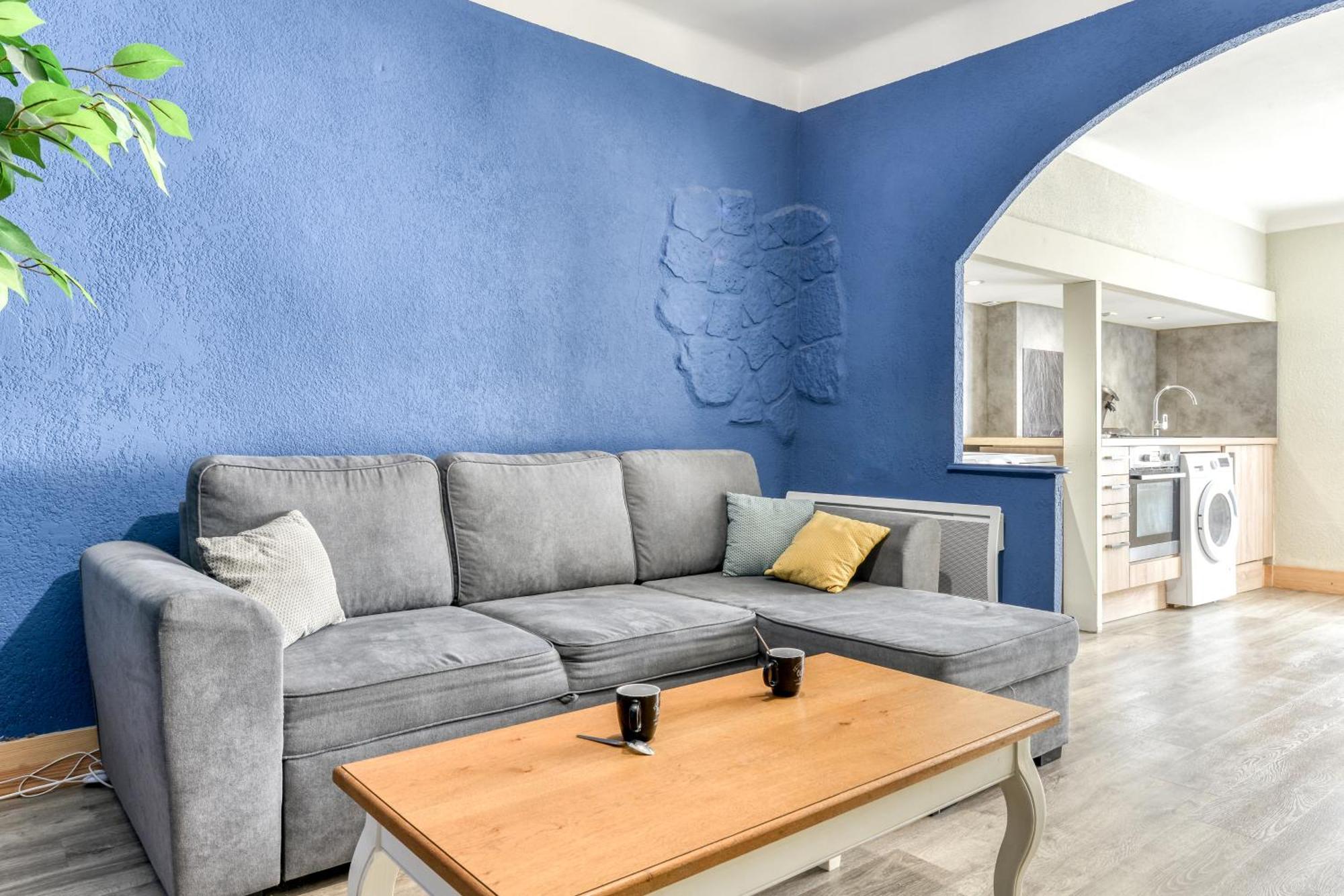 Apartamento L'arche De La Cite Avec Netflix Fibre Et Clim *