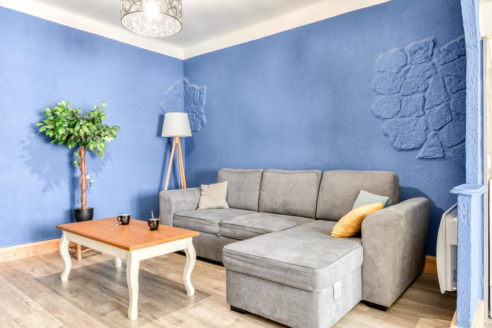 L'arche De La Cite Avec Netflix Fibre Et Clim Apartamento