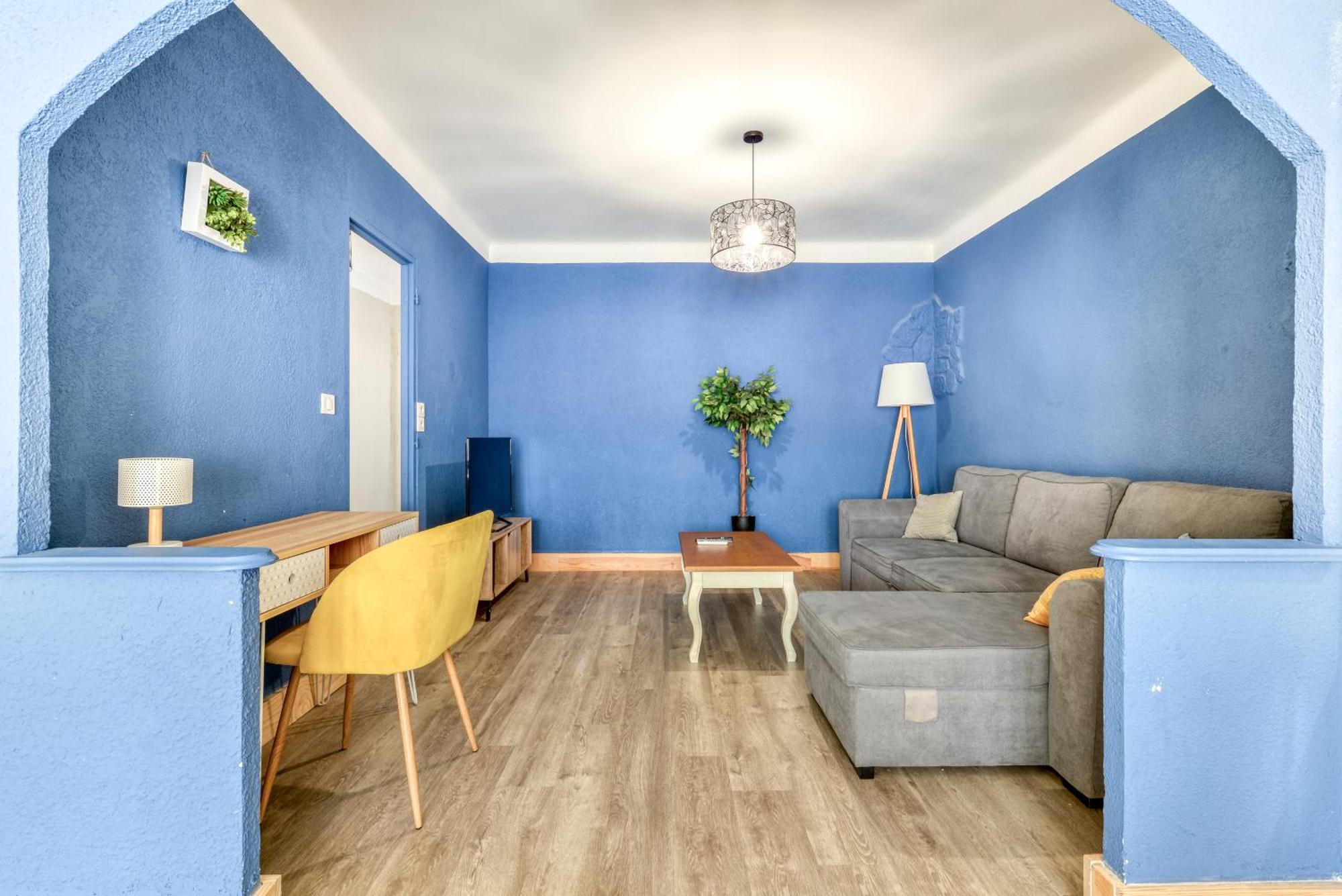 L'arche De La Cite Avec Netflix Fibre Et Clim * Carcasona