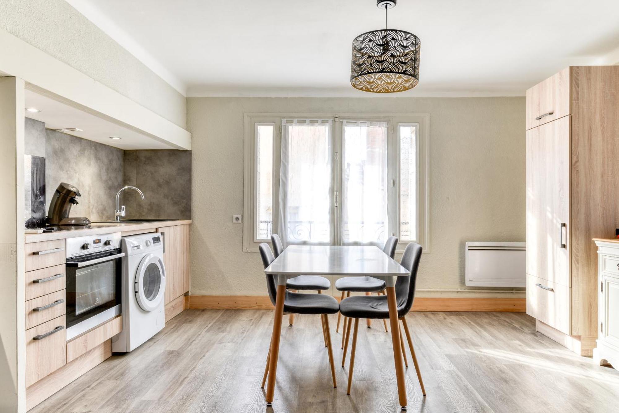 L'arche De La Cite Avec Netflix Fibre Et Clim *