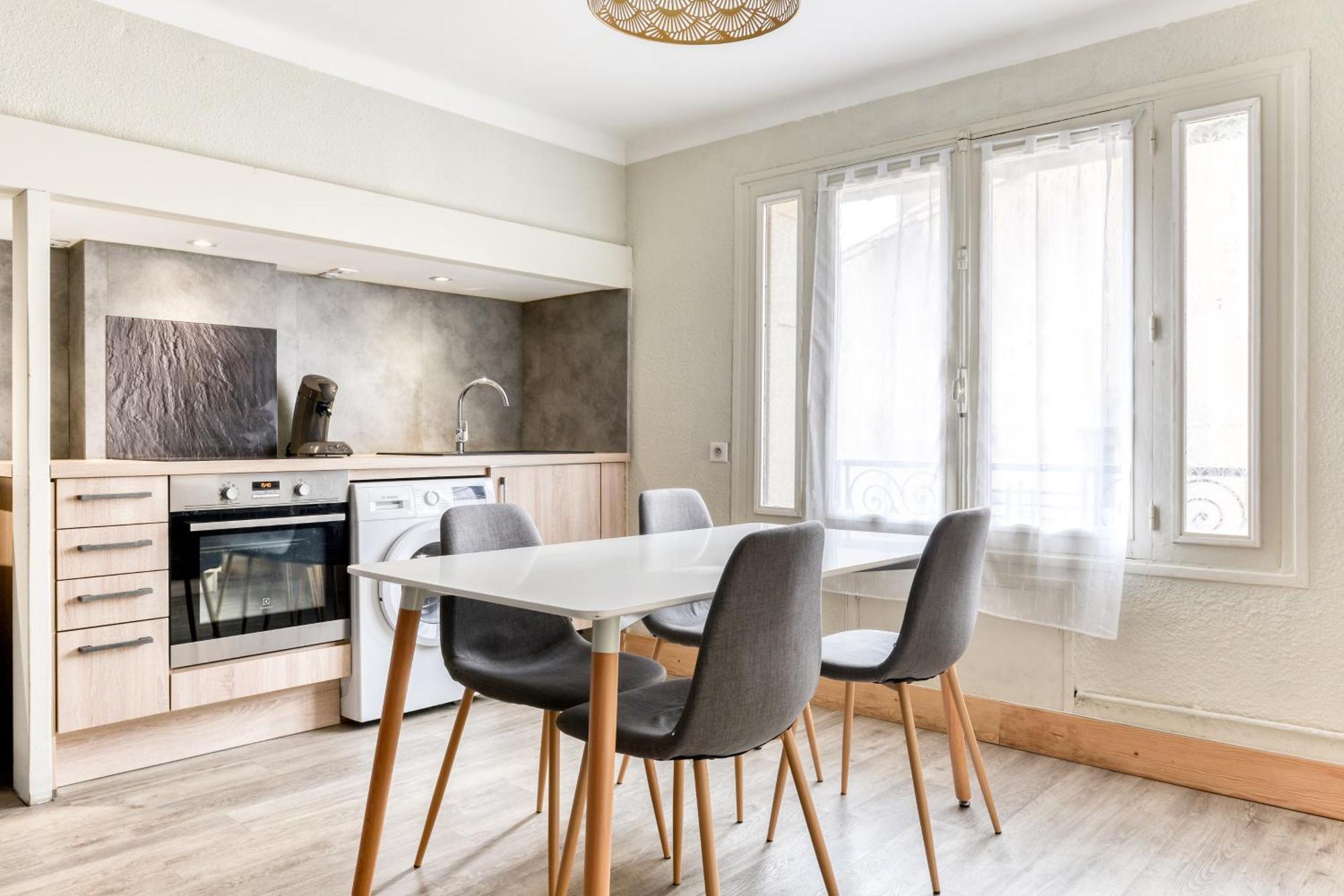 L'arche De La Cite Avec Netflix Fibre Et Clim Apartment *